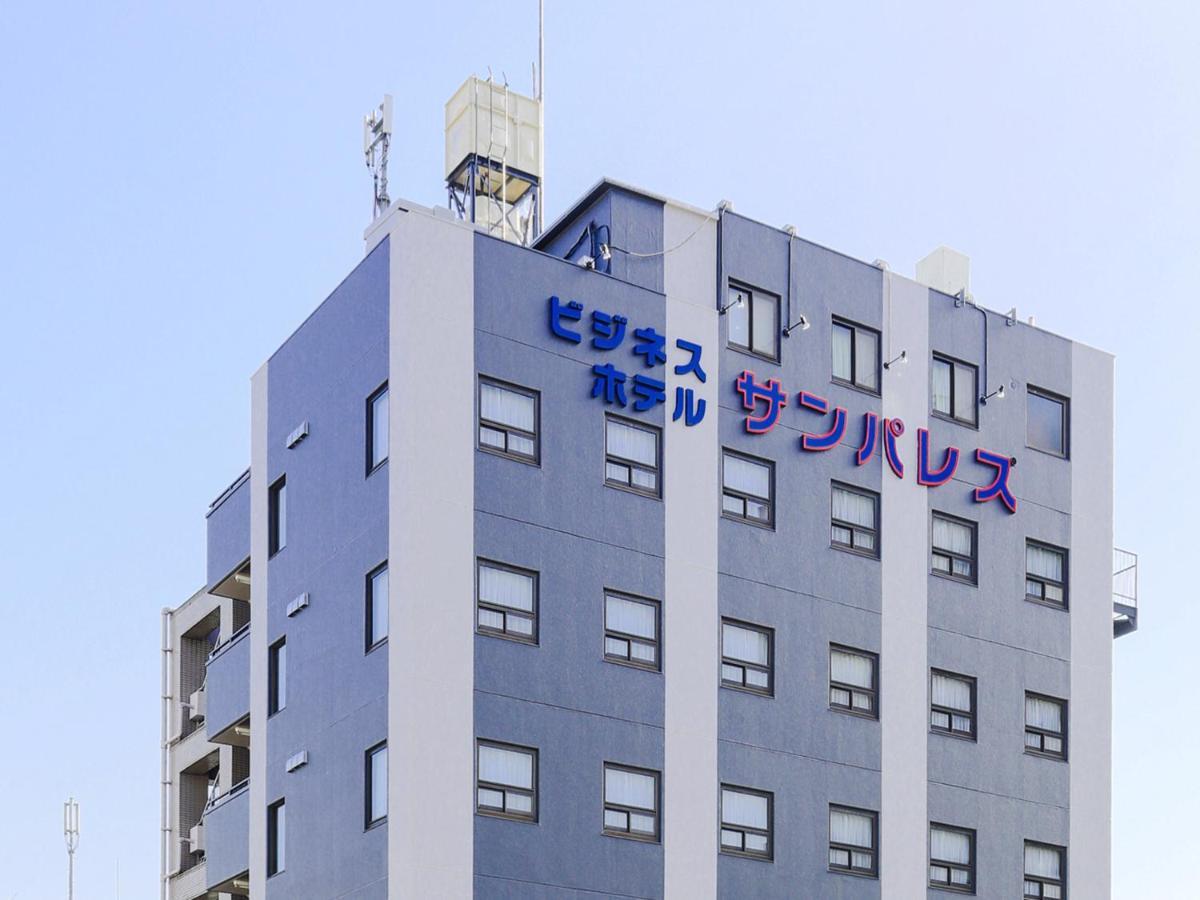 Business Hotel Sunpalace Tokyo Exterior photo